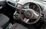 Mazda2 Venture Edition 2012 года